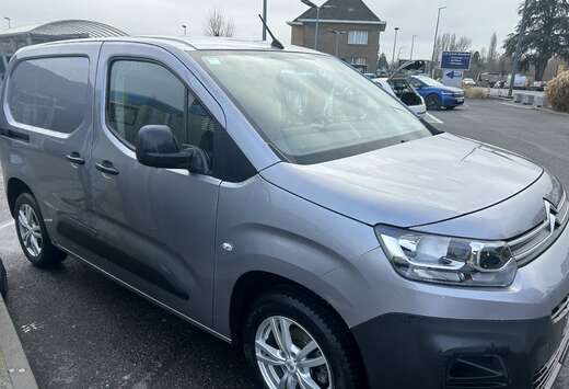 Citroen Berlingo L2 1.6 HDi 90 FAP Proline