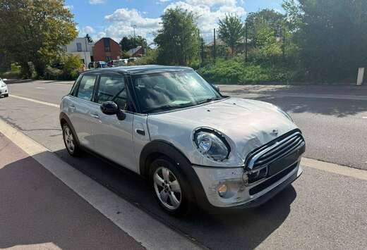 MINI Mini 1.5A Cooper OPF (EU6d-TEMP)