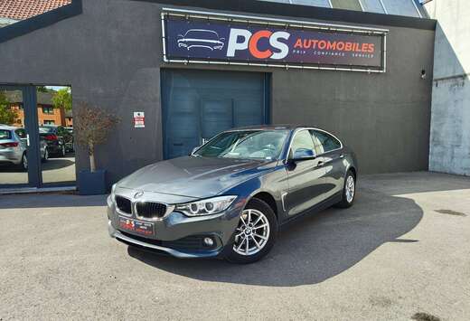 BMW Gran Coupé *GPS*CLIM*BLUETOOTH*GARANTIE 12 MOIS