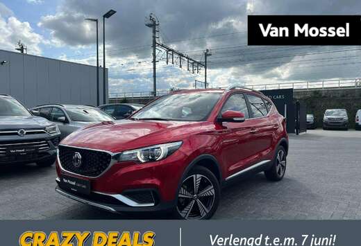 MG MG EV Luxury 45 kWh MG ZS EV Luxury 45 kWh  Leder