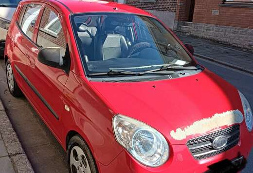 Kia 1.1 CRDi Easy