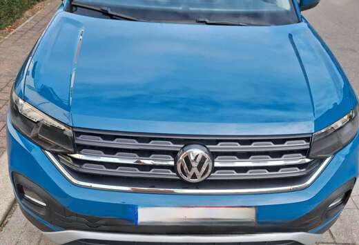 Volkswagen T-Cross 1.0 TSI OPF Life