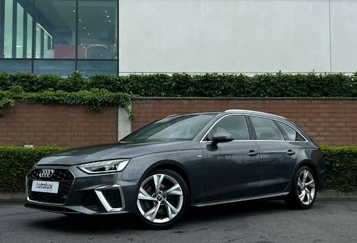 Audi Avant 35 TDi S line Stronic