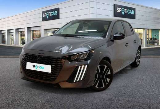 Peugeot 2 1.2 PureTech 100 EAT8 S&S Allure