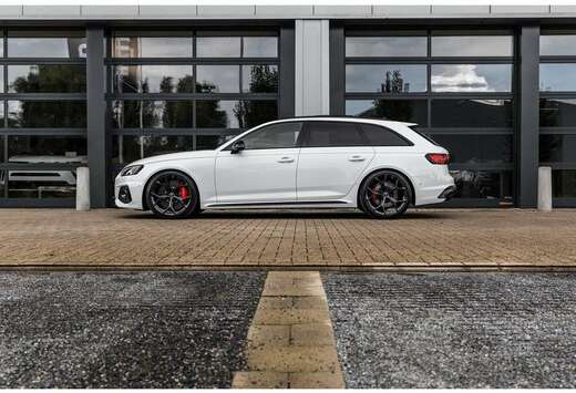 Audi Pano - RS seats - Shadow Plus -