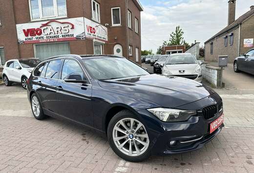 BMW dA Autom. Sport / GPS / LED / Capteurs