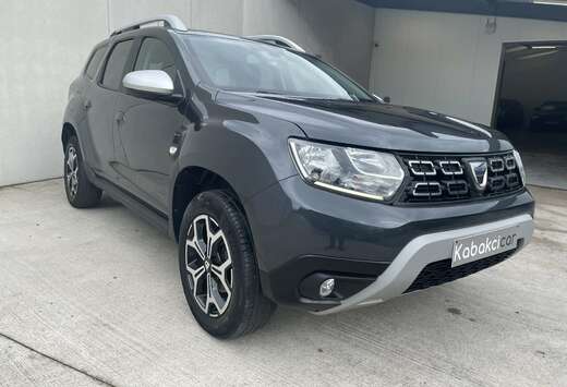 Dacia Duster 1.2 4WD Prestige/CAMERA 360/GPS/CLIM