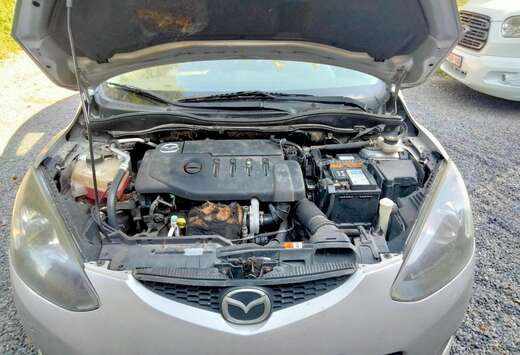 Mazda 2 1.4 CD Impuls
