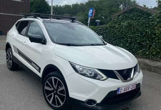 Nissan 1.6 dCi 4WD Tekna