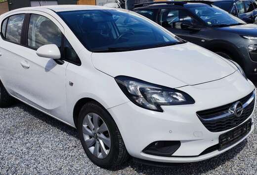Opel 1.4 i (90CH) EURO 6B_EQUIP_114.000 KM