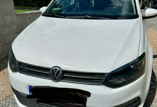 Volkswagen Polo 1.4 CR TDi BlueMotion