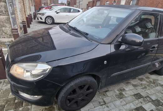 Skoda Fabia 1.2i Ambiente