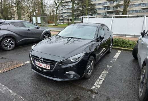 Mazda 2.2 D Skydrive