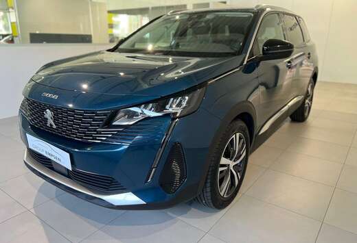 Peugeot 5008 BlueHDi 130 Allure Pack