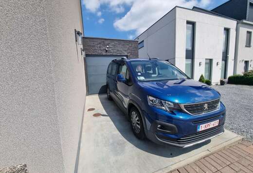 Peugeot rifter long 7pl. allure 1.2 puretech