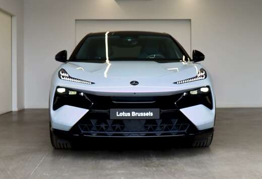 Lotus 600 SPORT SE - LOTUS DYNAMIC HANDLING - BLOSSOM