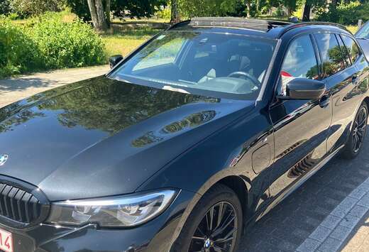 BMW 330e Touring Aut. M Sport