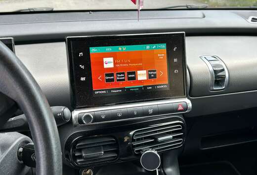 Citroen C4+Cactus+1.2+PureTech+Live+(EU6.2)