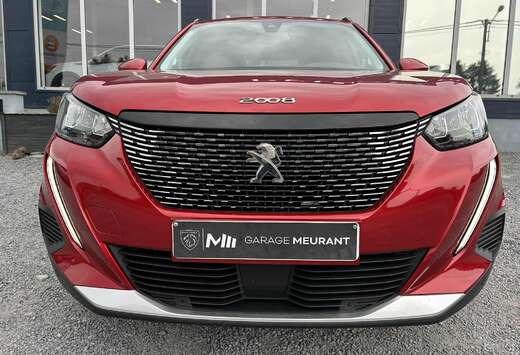 Peugeot 2008 1.2 PureTech Allure S