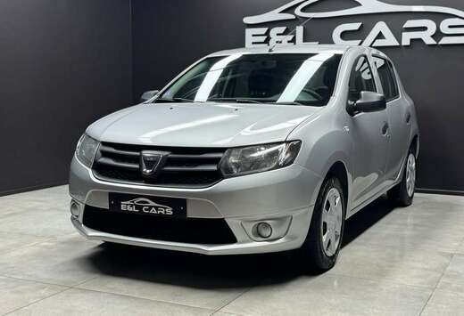Dacia Sandero 0.9 TCe **12 mois de garantie**