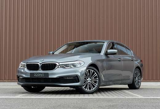 BMW 530e Berline  Sport Line  Top condition