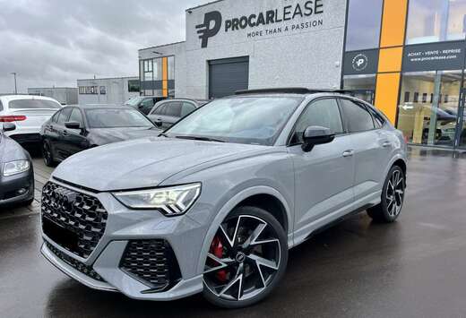 Audi RS Q3 Sportback 2.5 TFSI quattro S Tronic/21/PAN ...