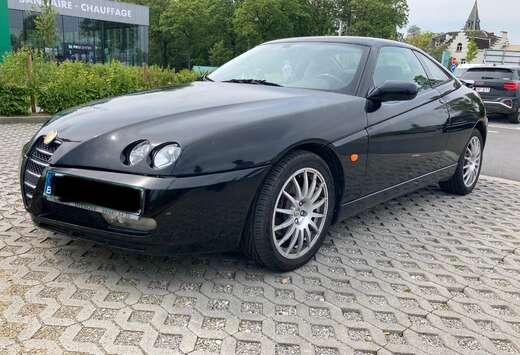 Alfa Romeo 2.0i 16v JTS