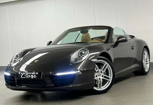 Porsche 911 CARRERA CABRIO 3.4I PDK  32885 KM