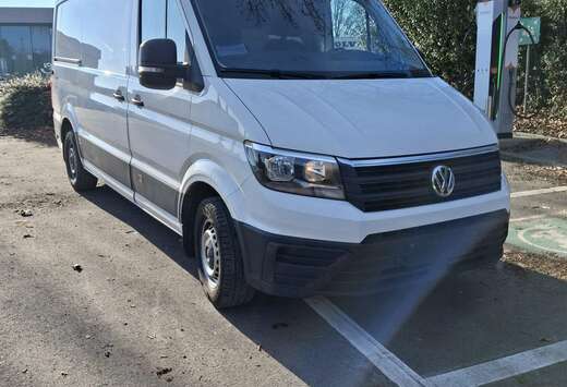 Volkswagen Crafter 2.0 CR TDi