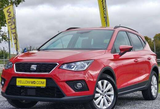 SEAT Style / 1.0 TSI / Carplay