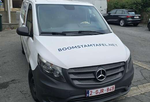 Mercedes-Benz Vito 114 CDI Lang HA Aut.