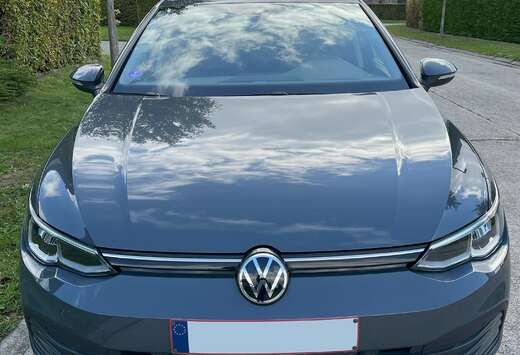 Volkswagen Golf Variant 1.0 eTSI OPF DSG Life