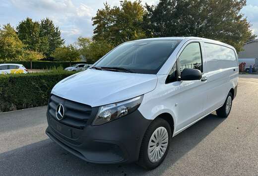 Mercedes-Benz Facelift 116 CDI Long Navi*Front/Side A ...