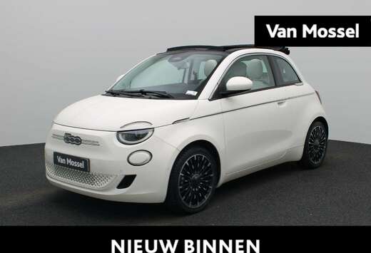 Fiat La Prima 42 kWh