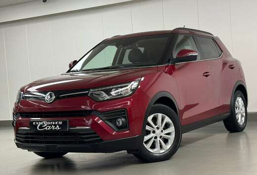 SsangYong 1.5T-GDI 163CV  1ere MAIN  CAMERA GPS AUTO