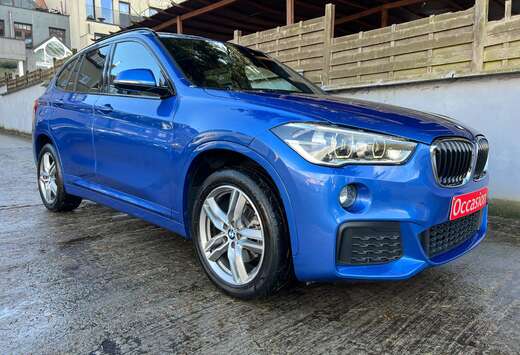 BMW sDrive18d 150cv 6vit  Pack M Sport