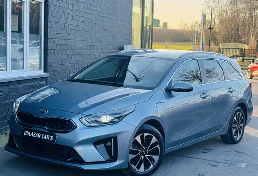 Kia PHEV 1.6 GDi LINE DCT 1ER PROPRIO/AUTOM/CAMERA