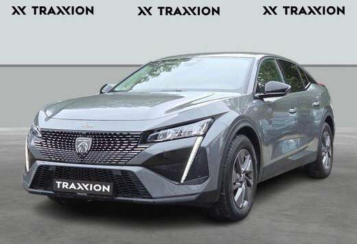 Peugeot Allure Hybrid 136pk Camera 360 - AGR zetels - ...