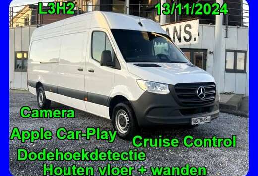 Mercedes-Benz 315 / 32.700 € + BTW / L3H2 L3 H2 / 1 ...