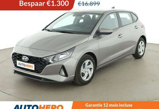 Hyundai 1.0 TGDI Select