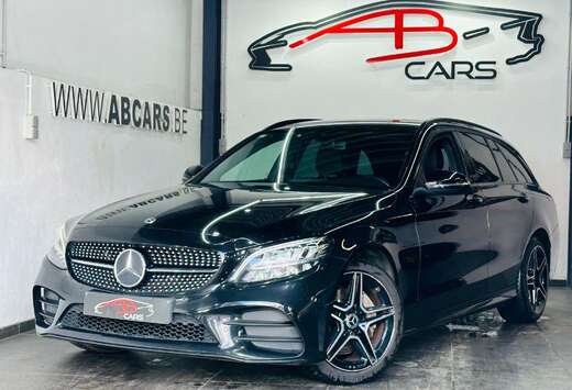 Mercedes-Benz d * GARANTIE 12 MOIS * PACK AMG * 1ER P ...