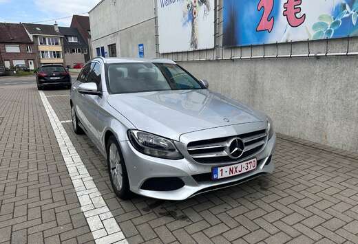 Mercedes-Benz e T 7G-TRONIC Exclusive c350E