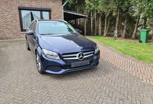 Mercedes-Benz C 200 d T 7G-TRONIC Avantgarde