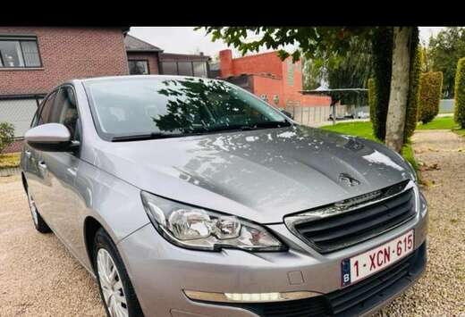 Peugeot SW 1.2 PureTech Active STT