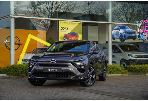 Citroen Hybr. - Shine Pack - Voorruitverw. - direct l ...