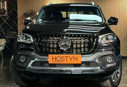 Mercedes-Benz d 4Matic V6*CAMERA 360*GPS*GARANTIE 1 A ...