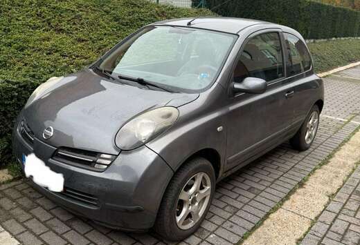 Nissan 1.2i 16v MAXXX