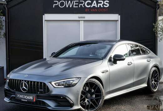 Mercedes-Benz 43  4Matic+  Designo  Sportuitlaat  Bur ...