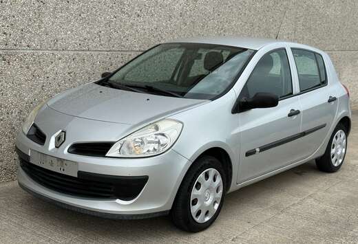 Renault 1.2 TCE ( 72.000Km  )Benzine Cd/Radio