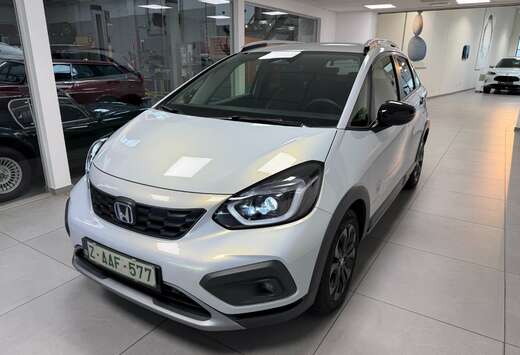 Honda Jazz e:HEV 1.5 i-MMD Hybrid Crosstar Advance